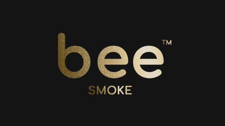 official bee Smoke banner