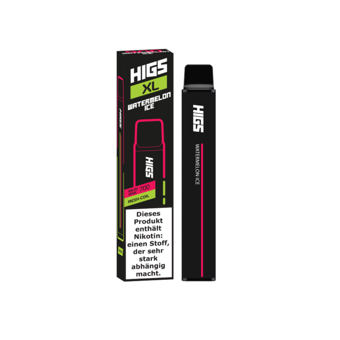 Higs XL Watermelon Ice