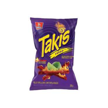 Takis Fuego