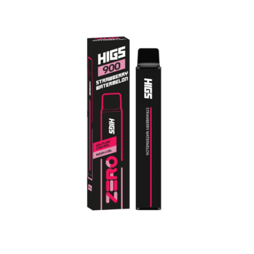 Higs Zero Strawberry Watermelon