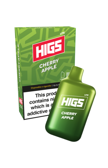 Higs Lite Cherry Apple