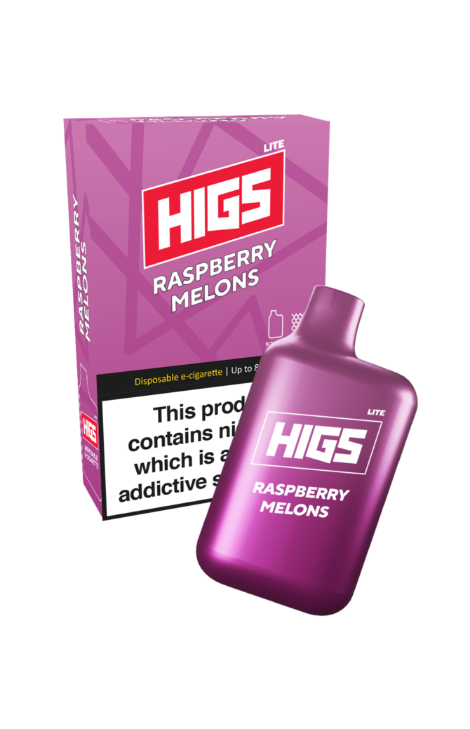 Higs Lite Raspberry Melon