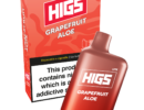 Higs Lite Grapefruit Aloe